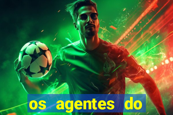 os agentes do destino online dublado assistir os agentes do destino dublado online